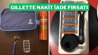 Kullanıcıların favorisi: Gillette sepet fırsatları burada