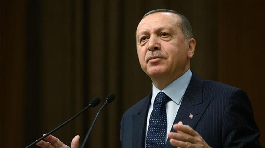Cumhurbaşkanı Erdoğan, AYM'nin 56. kuruluş yıl dönümünde konuştu