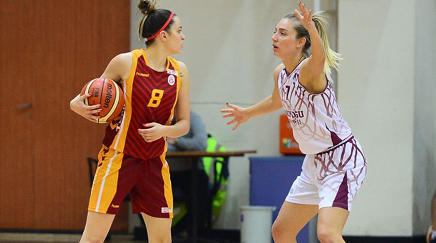 Yakın Doğu Üniversitesi 90 - 53 Galatasaray
