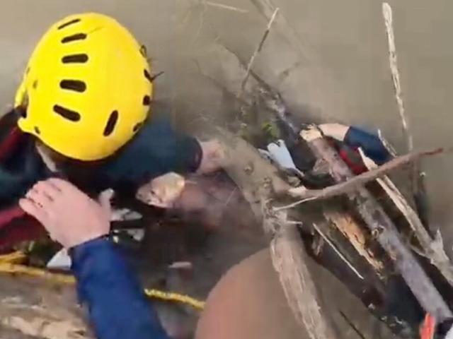 Rafting faciasının acı sonu aksiyon kamerasına yansıdı