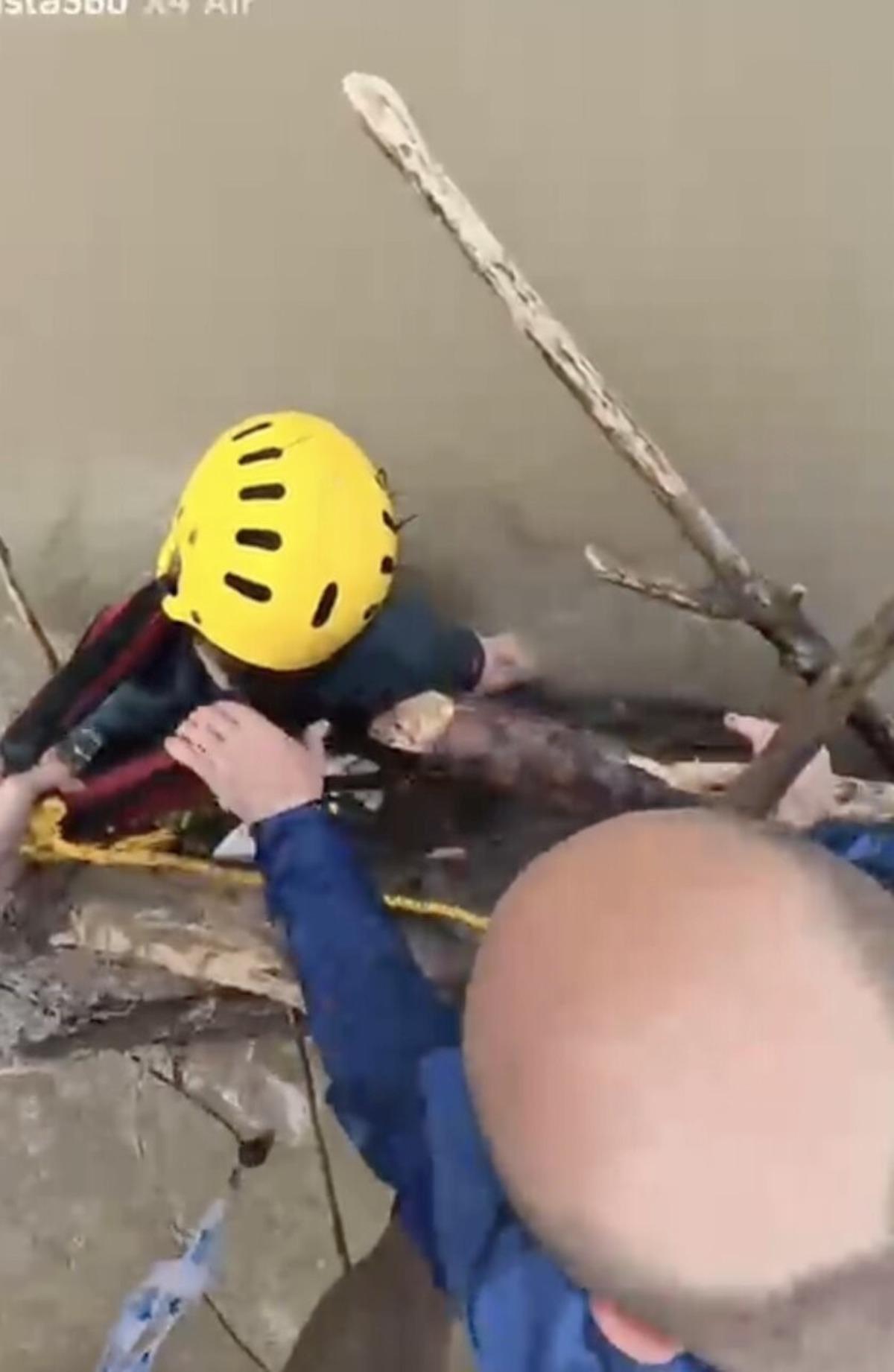Rafting faciasının acı sonu: Gen&ccedil; kadın hayatını kaybetti 1