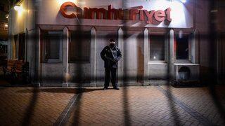 Cumhuriyet Gazetesi davasında ceza yağdı