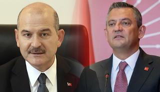 &Ouml;zg&uuml;r &Ouml;zel, S&uuml;leyman Soylu'ya bir kez daha tazminat &ouml;deyecek