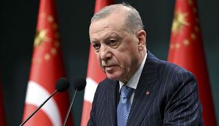 Erdoğan ile Dervişoğlu'nu g&ouml;r&uuml;şt&uuml;ğ&uuml; iddia edilmişti! Yalanlama geldi