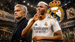 Jose Mourinho, Real Madrid'e Victor Osimhen'i transfer ediyor!
