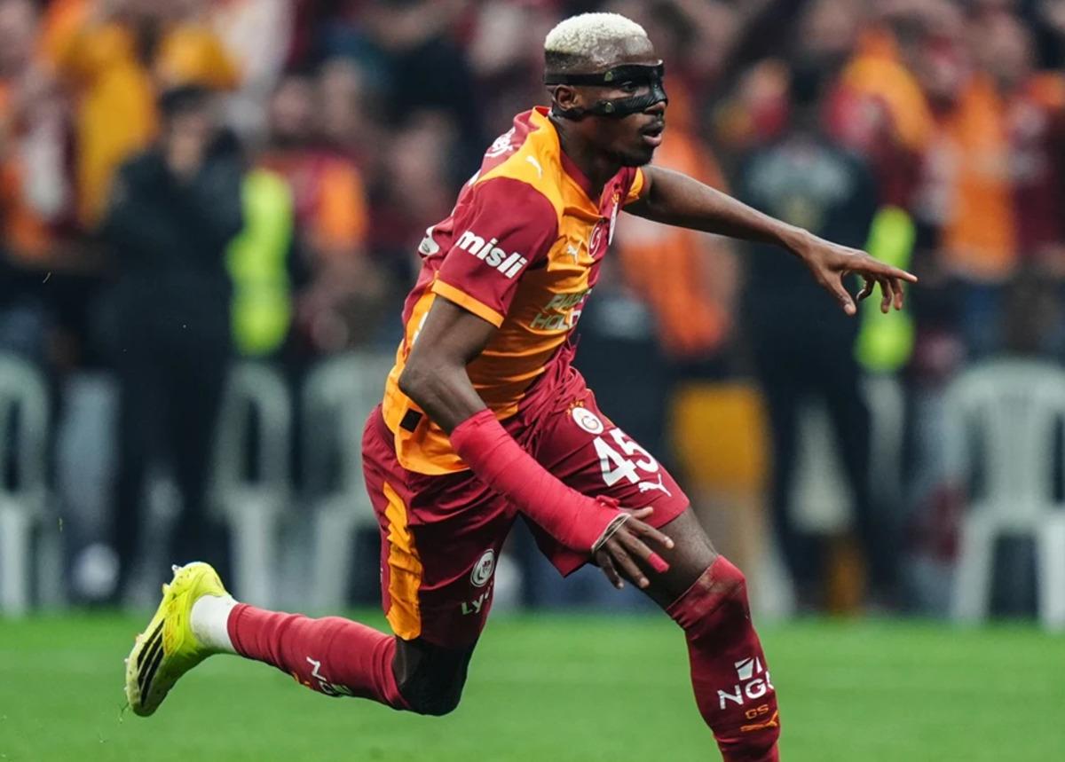 Jose Mourinho, Real Madrid e Victor Osimhen i transfer ediyor! 1