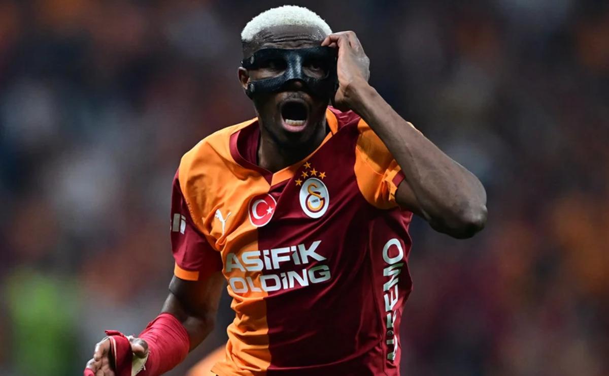 Jose Mourinho, Real Madrid e Victor Osimhen i transfer ediyor! 2