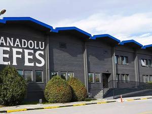 Anadolu Efes (AEFES)'ten dikkat &ccedil;eken &Ccedil;in hamlesi