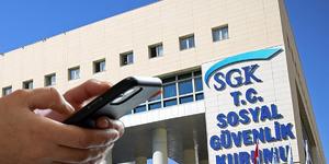 Vatandaşlara SMS g&ouml;nderildi: SGK Başkanı'ndan mesaj