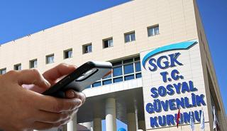 Vatandaşlara SMS g&ouml;nderildi: SGK Başkanı'ndan mesaj