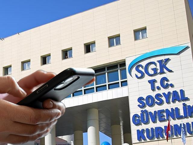 Vatandaşlara SMS g&ouml;nderildi: SGK Başkanı'ndan mesaj