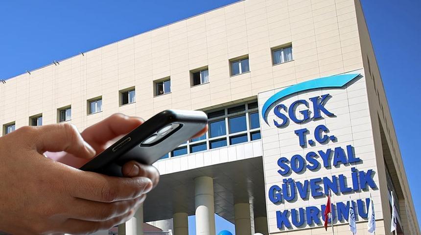 Vatandaşlara SMS g&ouml;nderildi: SGK Başkanı'ndan mesaj