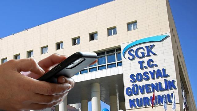 Vatandaşlara SMS gönderildi: SGK Başkanı'ndan mesaj