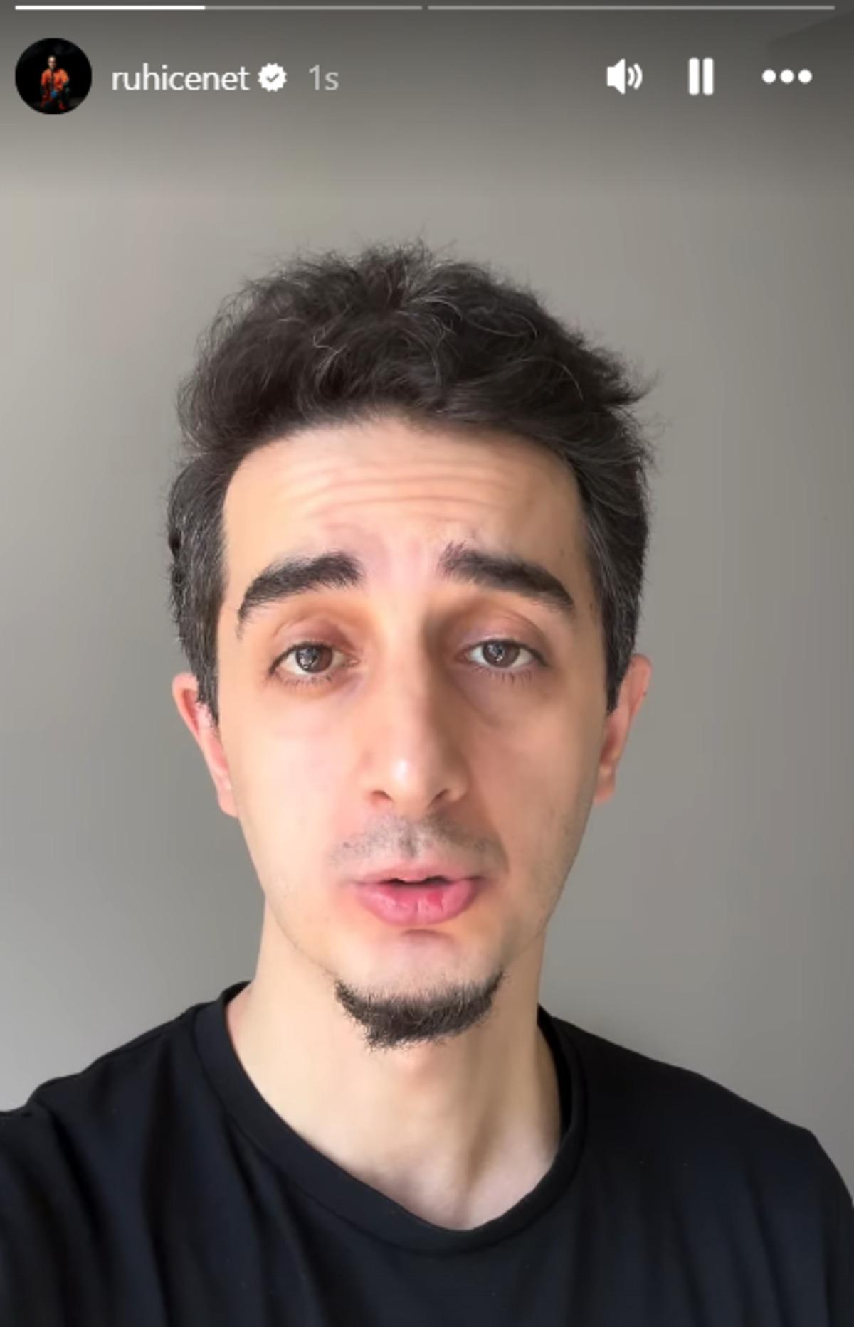 Ruhi Çenet in hantavirüs testi pozitif mi? Karantinada mı? 2