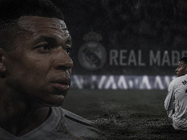 Real Madrid'de Mbappe gelişmesi! Haber yolladı