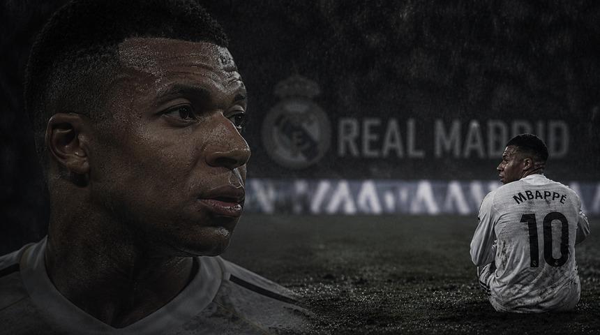 Real Madrid'de Mbappe gelişmesi! Haber yolladı
