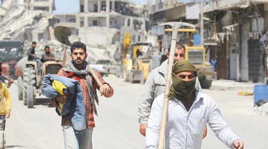 ABD, YPG&rsquo;nin elindeki toprakları Arap aşiretlerine bırakacak