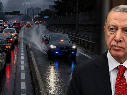 &ldquo;Eksisi Erdoğan&rsquo;a yazıyor&rdquo; &ccedil;ıkışı! Bir &ccedil;akar tepkisi daha: &ldquo;Vurulacağımı bilsem yol vermiyorum&rdquo;