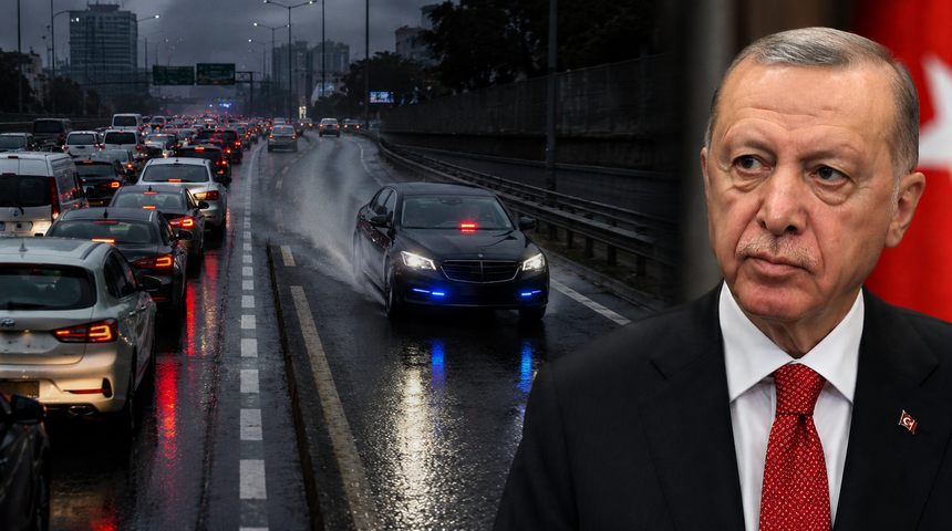 &ldquo;Eksisi Erdoğan&rsquo;a yazıyor&rdquo; &ccedil;ıkışı! Bir &ccedil;akar tepkisi daha: &ldquo;Vurulacağımı bilsem yol vermiyorum&rdquo;