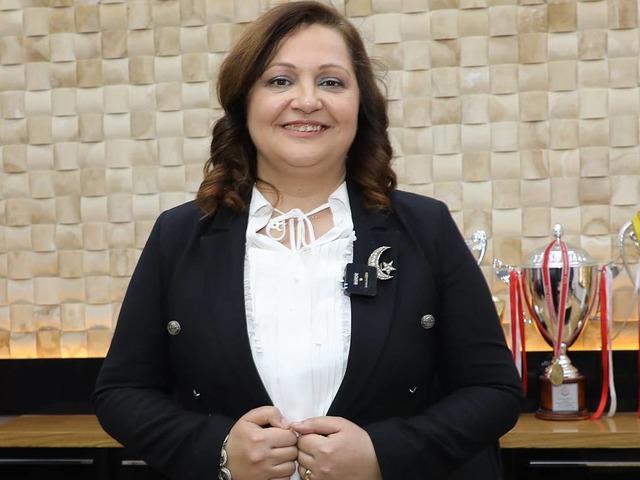 AK Parti Genel Merkez'de Burcu K&ouml;ksal hareketliliği