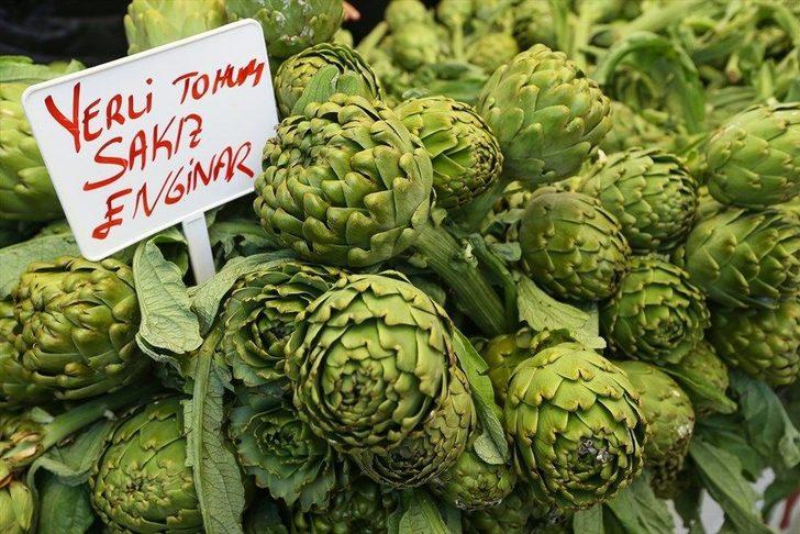 Enginar Festivali rehberi  G1