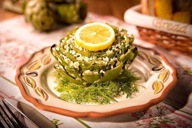 Enginar Festivali rehberi  G3