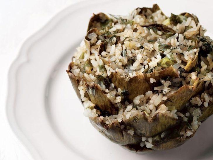 Enginar Festivali rehberi  G4