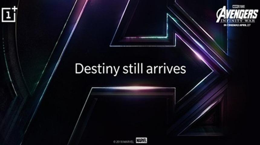 OnePlus 6 cep yakacak!