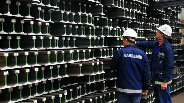 Kardemir (KRDMD) hisseleri i&ccedil;in hedef fiyatlarda y&uuml;kseliş dalgası