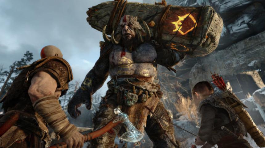 God of War oyunu için önemli güncelleme