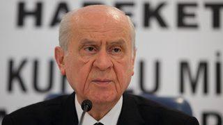 Devlet Bahçeli, 2014 seçiminde Abdullah Gül'e adaylık teklifi götürdü