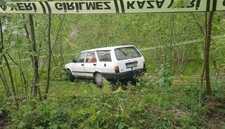Ordu&rsquo;da trafik kazası: 1 &ouml;l&uuml;