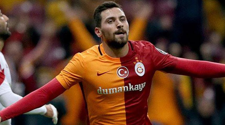 Fatih Terim'den Sinan G&uuml;m&uuml;ş kararı!