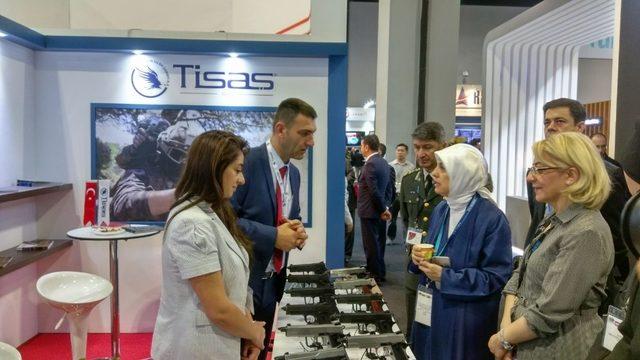 Malezya&rsquo;da TİSAŞ&rsquo;a yoğun ilgi 2