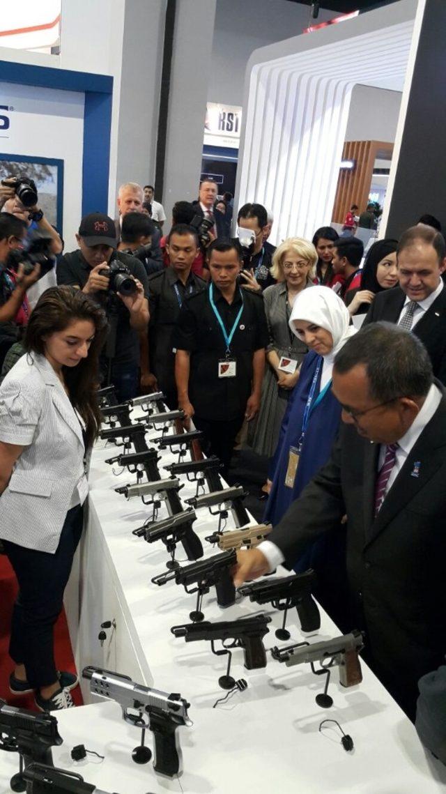 Malezya&rsquo;da TİSAŞ&rsquo;a yoğun ilgi 3