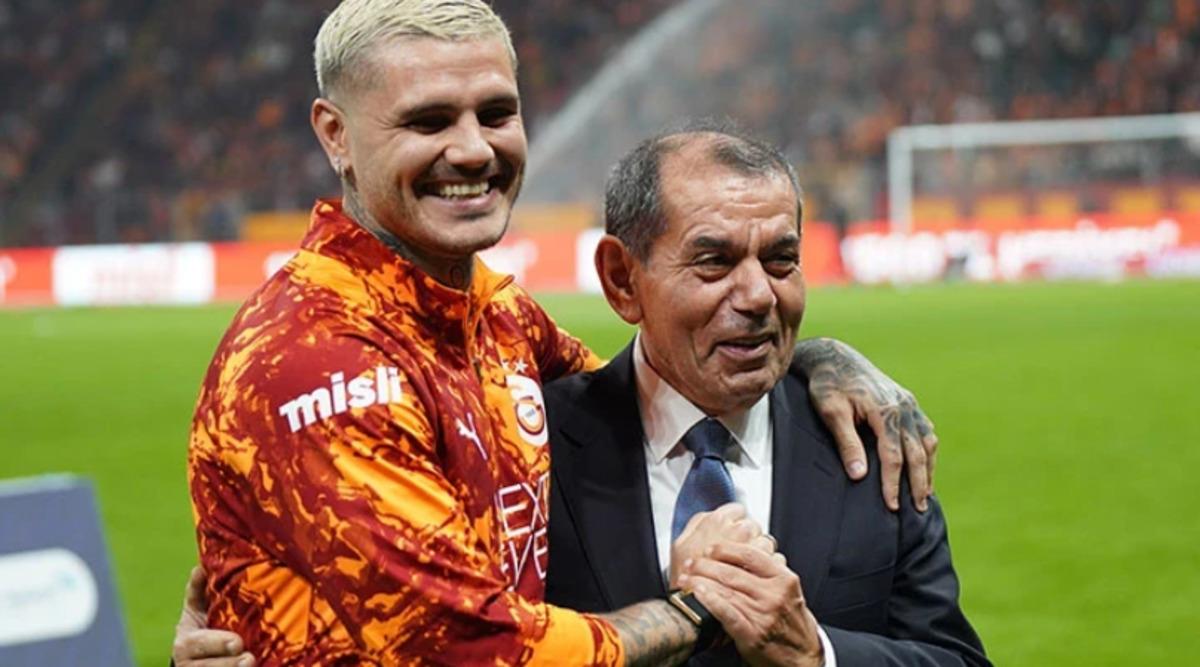 Dursun &Ouml;zbek ilk kez konuştu! Mauro Icardi i&ccedil;in kararı resmen duyurdu 1