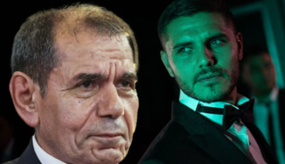 Dursun &Ouml;zbek ilk kez konuştu! Mauro Icardi i&ccedil;in kararı resmen duyurdu