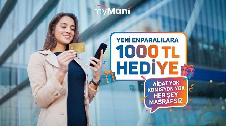 Yeni Enparalılara &ouml;zel fırsat