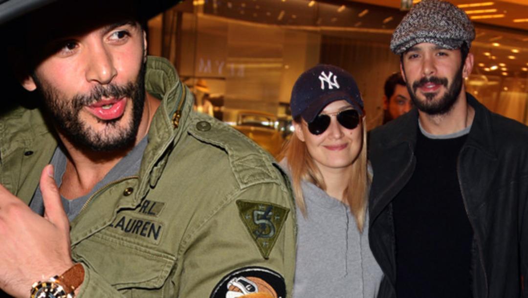 Barış Ardu&ccedil;, İstanbul'a geri d&ouml;nd&uuml;! Ayrılık iddialarına cevap