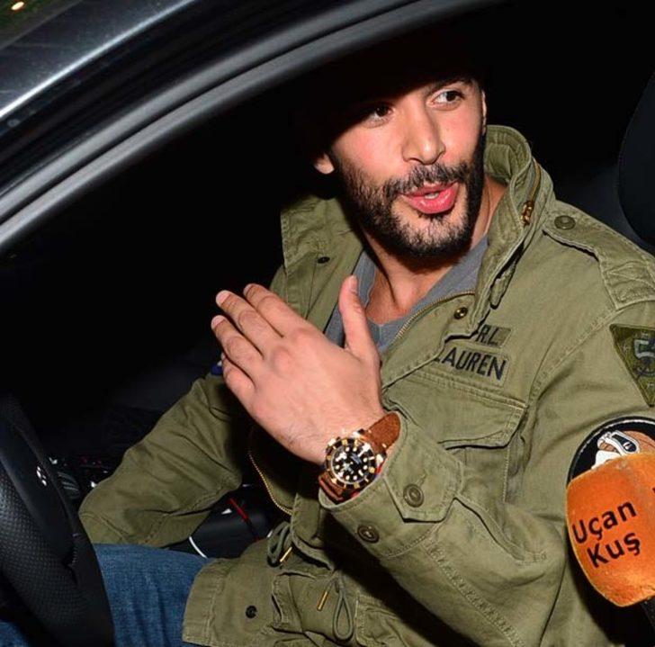 Barış Arduç, İstanbul'a geri döndü! Ayrılık iddialarına cevap G1