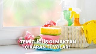 Bahar temizliğini bir iş olmaktan çıkarıp terapiye dönüştüren pratik çözümler