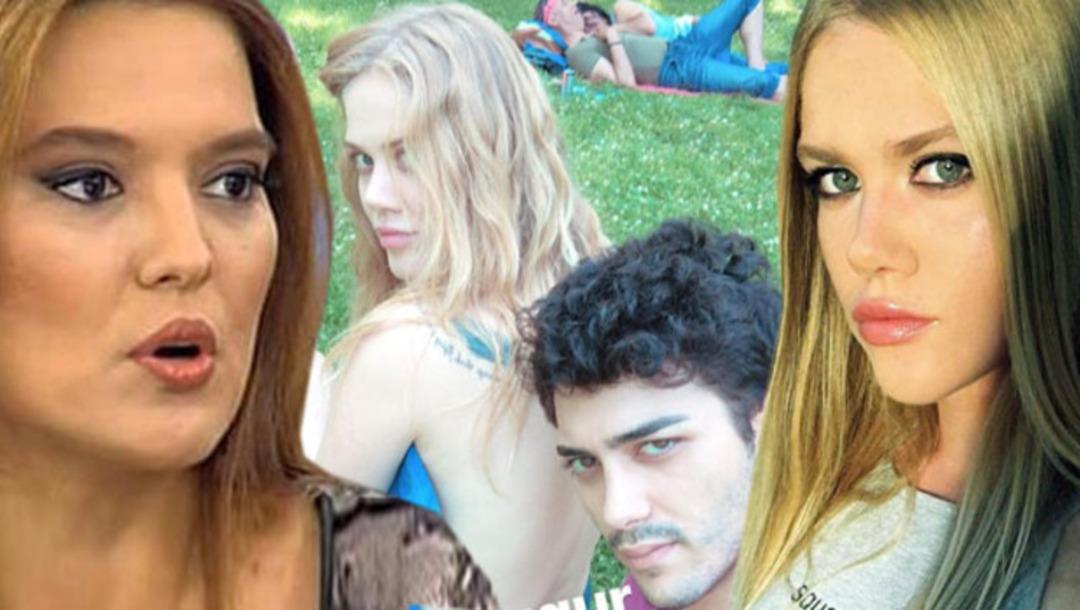 Serel Yereli'nin &uuml;sts&uuml;z paylaşımına Demet Akalın'dan sert tepki