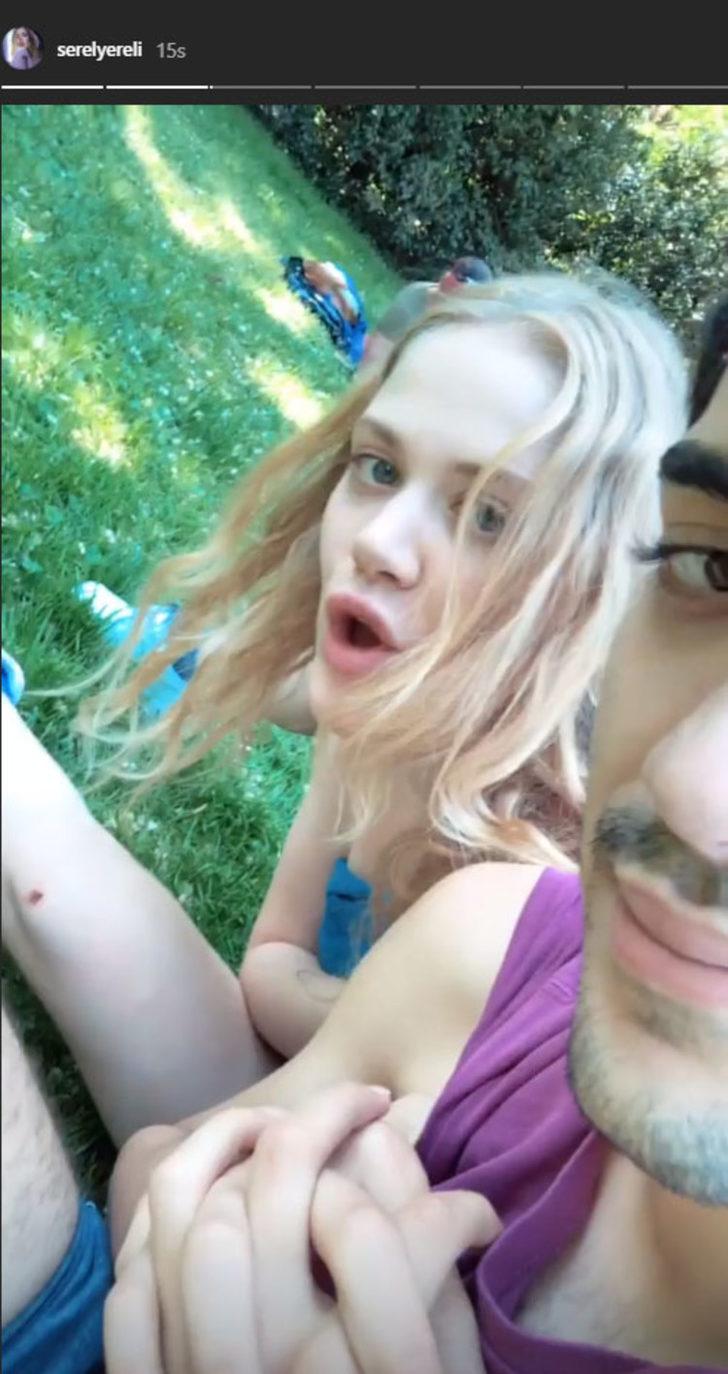 Serel Yereli'nin üstsüz paylaşımına Demet Akalın'dan sert tepki G2