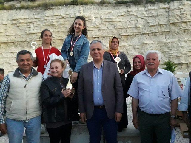 Silifke’de Milli Egemenlik Atış Turnuvası