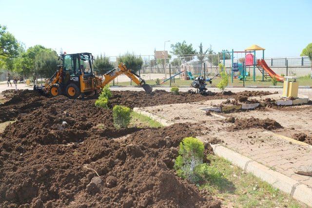 Başkan Sözlü, çocuk başkanın talimatını yerine getirdi