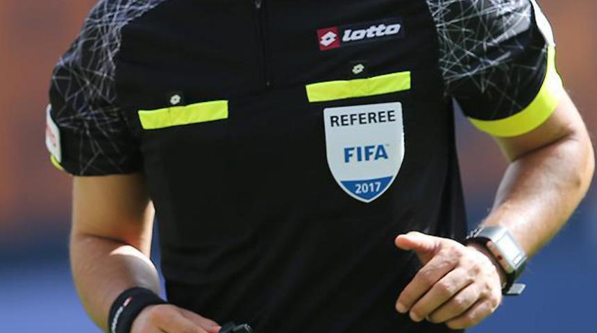 Galatasaray- Beşiktaş derbisini Fırat Aydınus y&ouml;necek