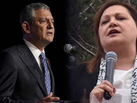 Burcu K&ouml;ksal'dan &Ouml;zg&uuml;r &Ouml;zel a&ccedil;ıklaması! Attığı mesajı aktardı