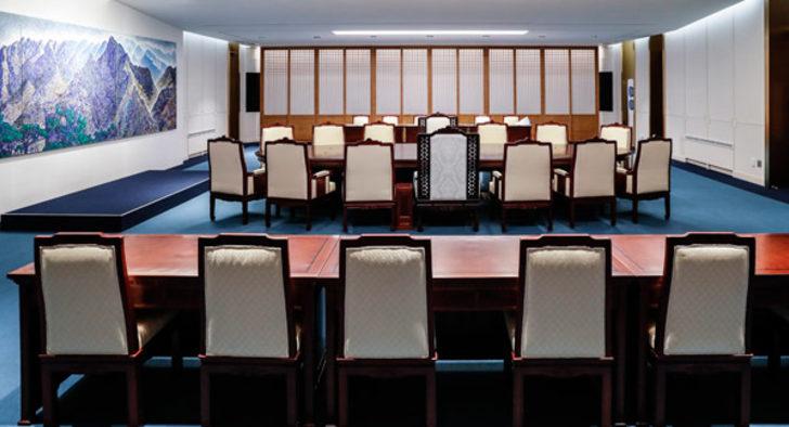 Kim, ilk kez sınırı geçiyor!   G2