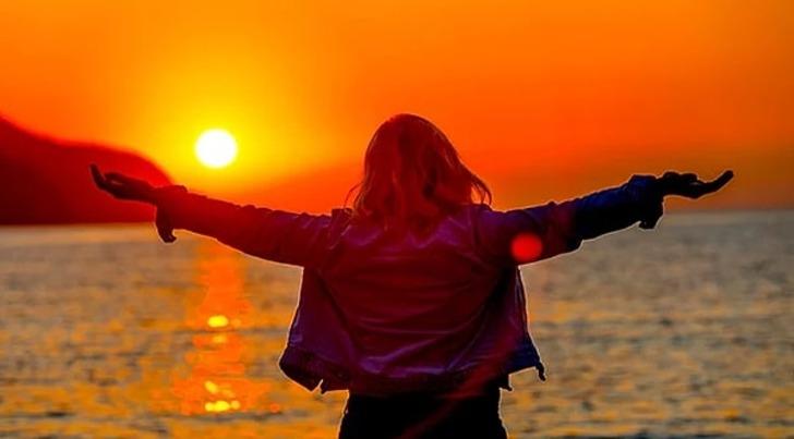 Senin i&ccedil;in huzur kelimesinin tanımı nedir?