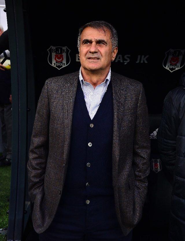 Fatih Terim: 6 - Şenol Güneş: 1